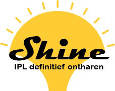 Shine ontharen ook voor mannen!